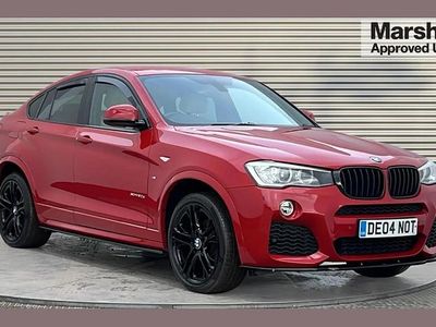 BMW X4