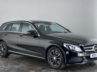 Mercedes C220