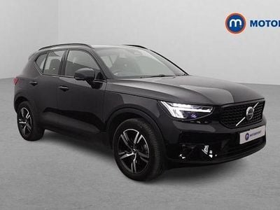 Used Volvo XC40 Plus 163 HP (119 kW) 2026 SUV