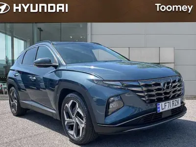 Used Hyundai Tucson Ultimate 150 HP (110 kW) 2024 SUV