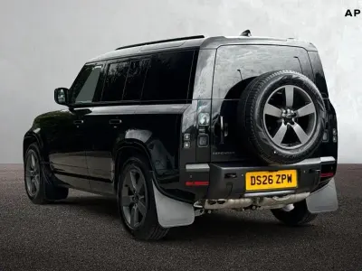 Used Land Rover Defender