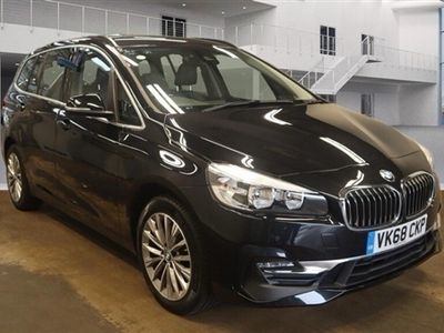 BMW 220 Gran Tourer