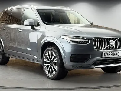 Used Volvo XC90