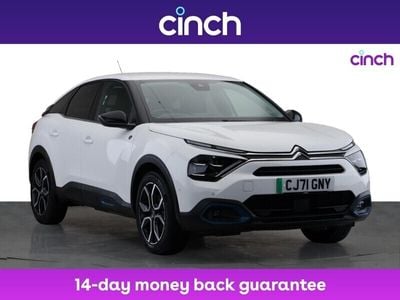 Citroën e-C4
