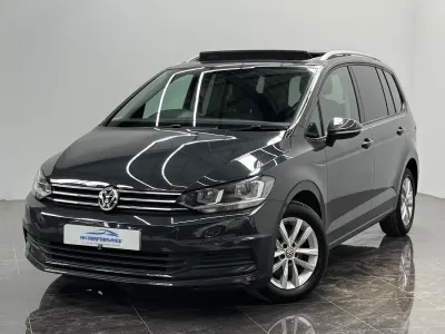 Used VW Touran Family 2018 Grey MPV