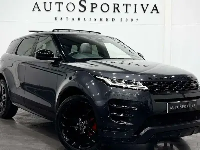 Used Land Rover Range Rover evoque Autobiography 253 HP (186 kW) 2023 Grey SUV