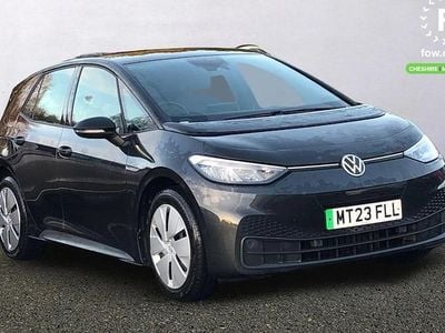 Used VW ID.3 Pro 106 kW (145 HP) 2022 Grey Hatchback
