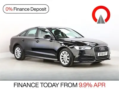 Used Audi A6