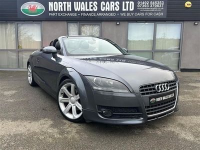 used Audi TT 2.0T FSI 2dr S Tronic