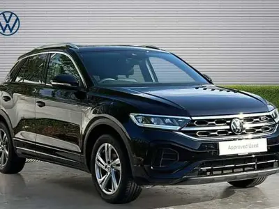 Second-hand VW T-Roc 150 CP (110 kW) 2025 SUV