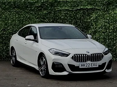 Used BMW 218