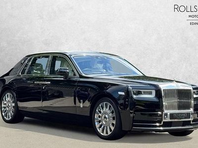 Rolls Royce Phantom