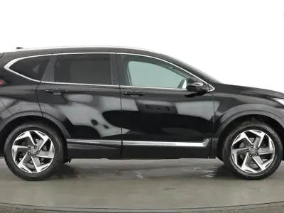 Used Honda CR-V EX 173 HP (127 kW) 2019 Black SUV