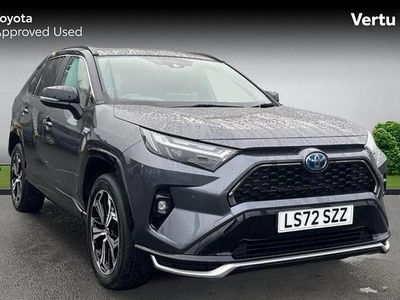 Used Toyota RAV4 306 HP (225 kW) 2022 SUV