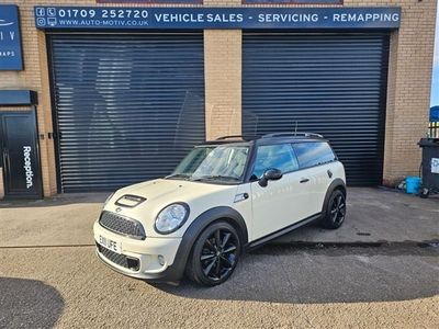 Mini Cooper SD Clubman