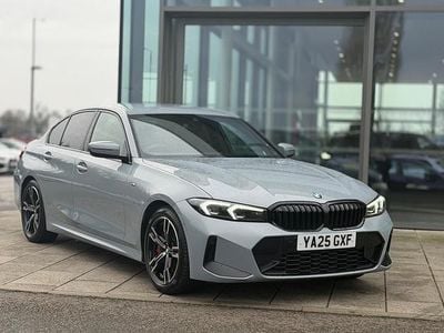 Used BMW 320 M Sport 181 HP (133 kW) 2025 Grey
