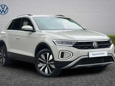 Used VW T-Roc
