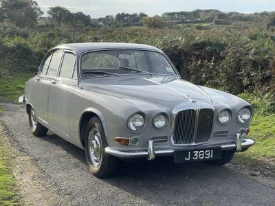 Grey Used 1969 Daimler Sovereign Sedan | £17,950