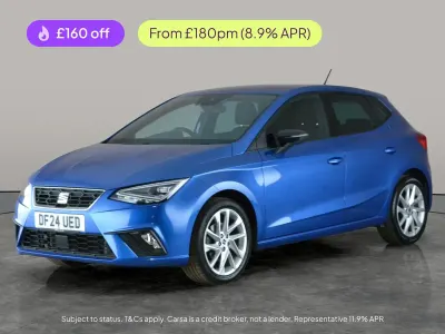 Used Seat Ibiza