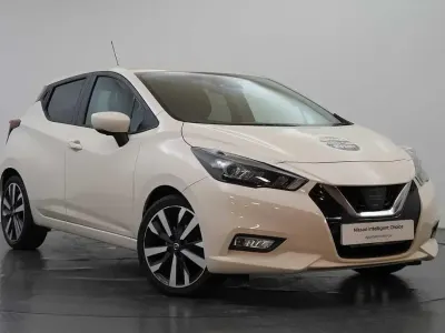 Used Nissan Micra