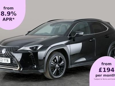 Lexus UX 250h