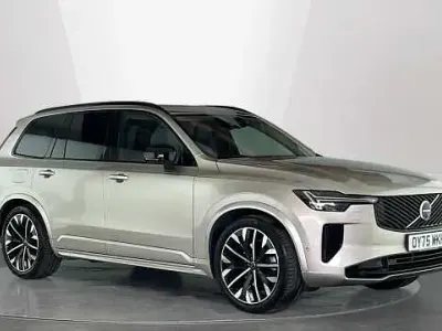Used Volvo XC90 Plus 247 HP (181 kW) 2026 SUV