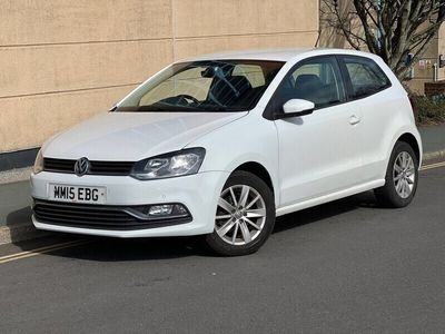 used VW Polo 1.2 SE TSI 3d 89 BHP