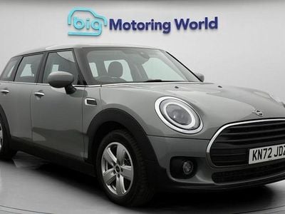 Used 2022 Mini Cooper Clubman Classic Estate | £14,400 (Good price)