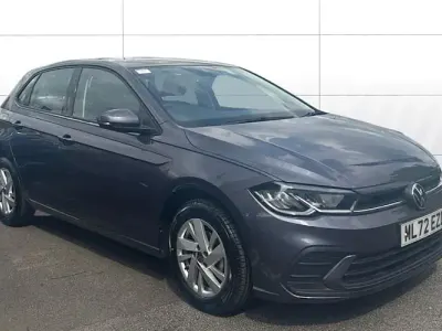 Used VW Polo Life 95 HP (69 kW) 2026 Hatchback