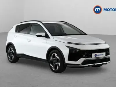 Used Hyundai Bayon