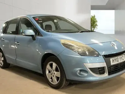 Used Renault Scénic