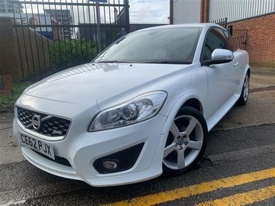 Volvo C30