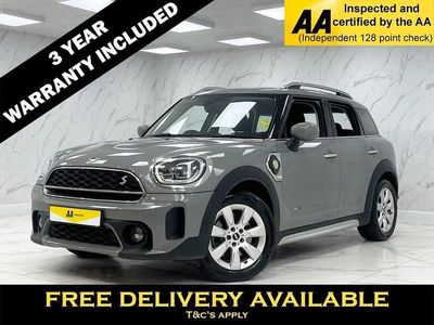 Mini Cooper Countryman