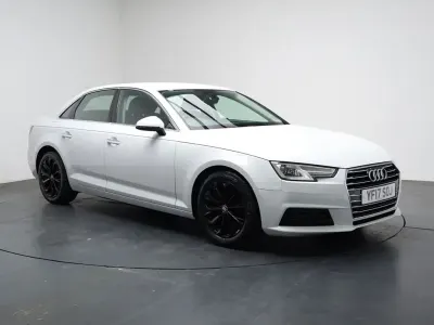 Used Audi A4