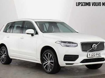 Used Volvo XC90 Momentum 232 HP (170 kW) 2022 SUV