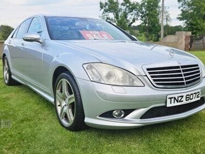 Mercedes S320