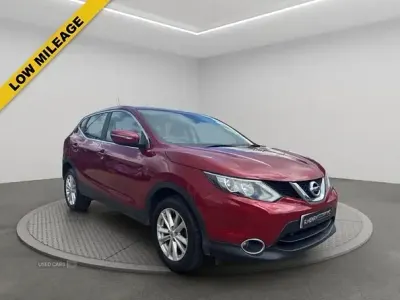 Used Nissan Qashqai