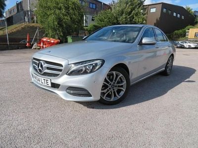 Mercedes C220