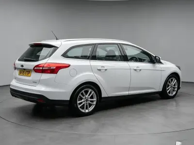 Used Ford Focus