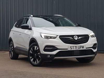 Vauxhall Grandland X