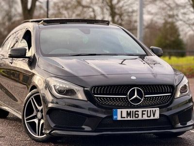 Mercedes CLA220