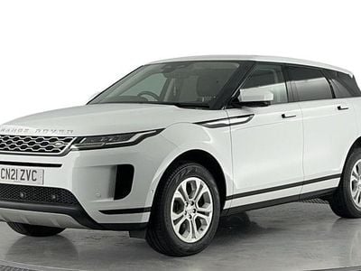 Używany Land Rover Range Rover evoque S 166 KM (122 kW) 2023 SUV