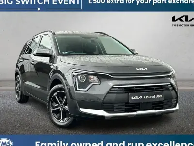 Used Kia Niro