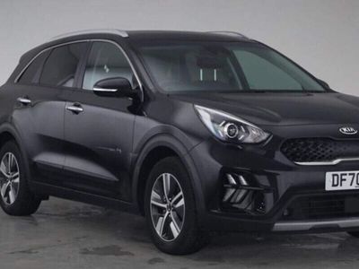 used Kia Niro 1.6 GDi 2 DCT Euro 6 (s/s) 5dr