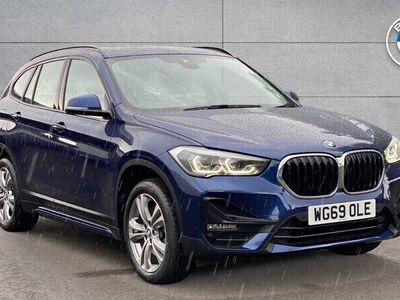 used BMW X1 xDrive20i Sport