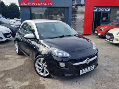 Vauxhall Adam