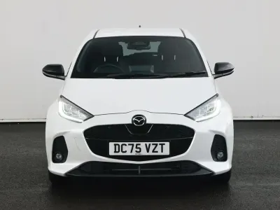 New Mazda 2 Homura-Line 116 HP (85 kW) 2026 Hatchback