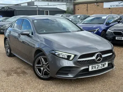 Used Mercedes A250