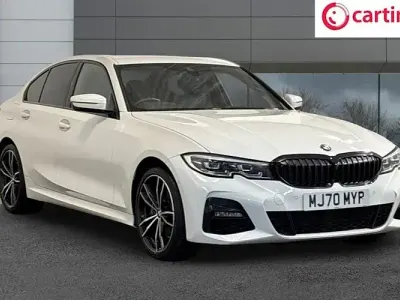 Used BMW 330e