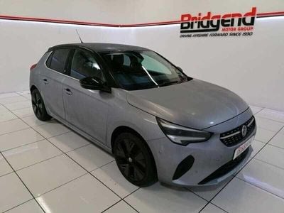Vauxhall Corsa-e
